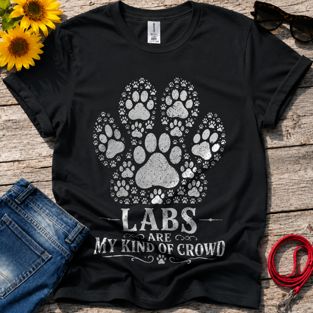 Big Foot T-Shirt