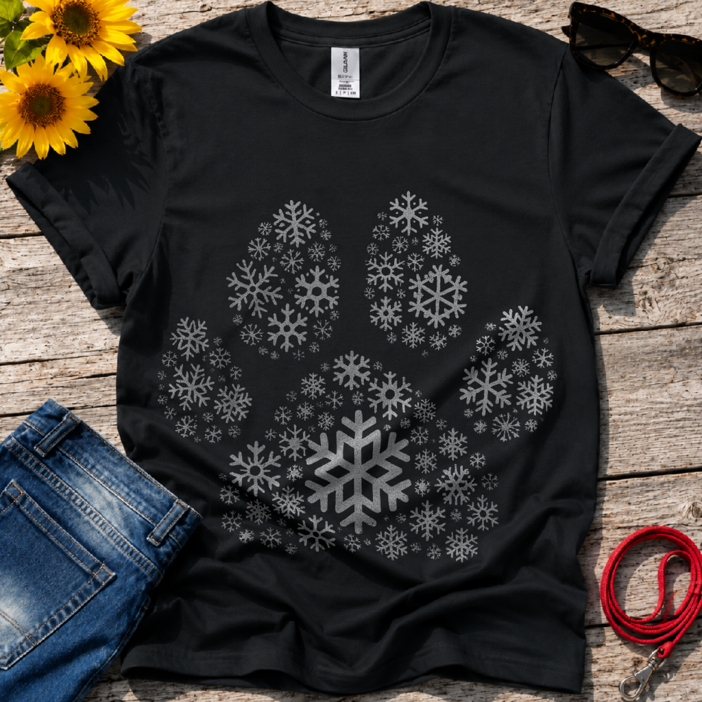 Frosted Paws T-Shirt