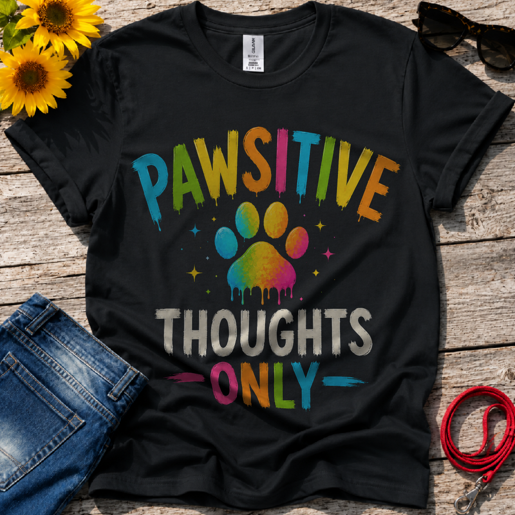 Positive Thoughts T-Shirt