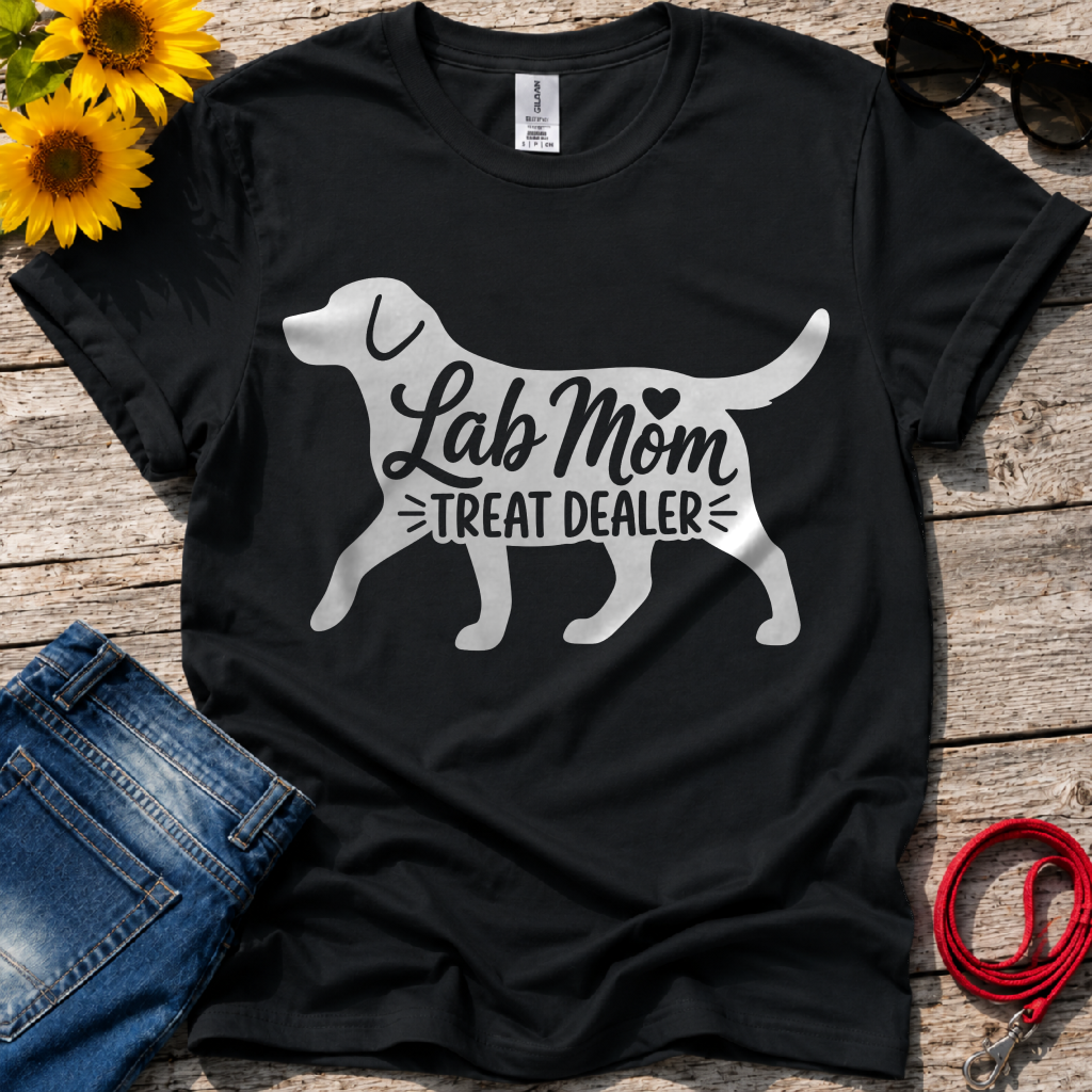Lab Mum T-Shirt
