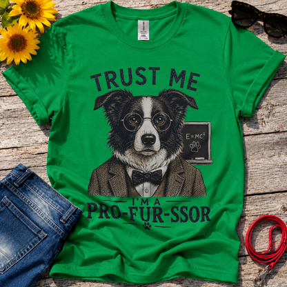 Best Professor T-Shirt