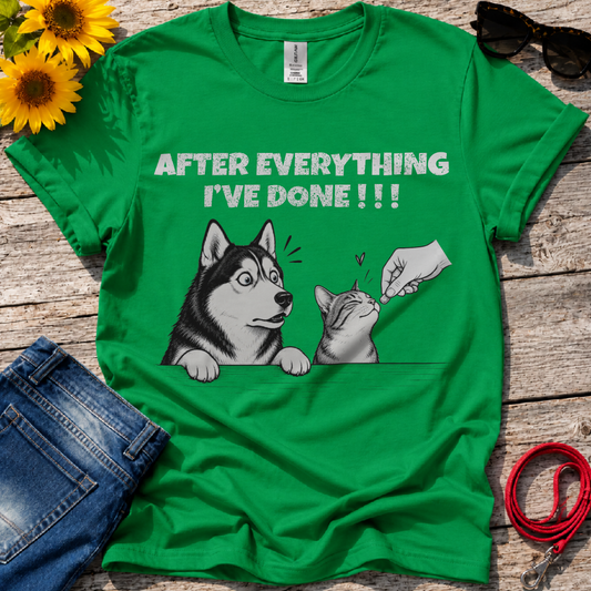 After Everything Really T-Shirt