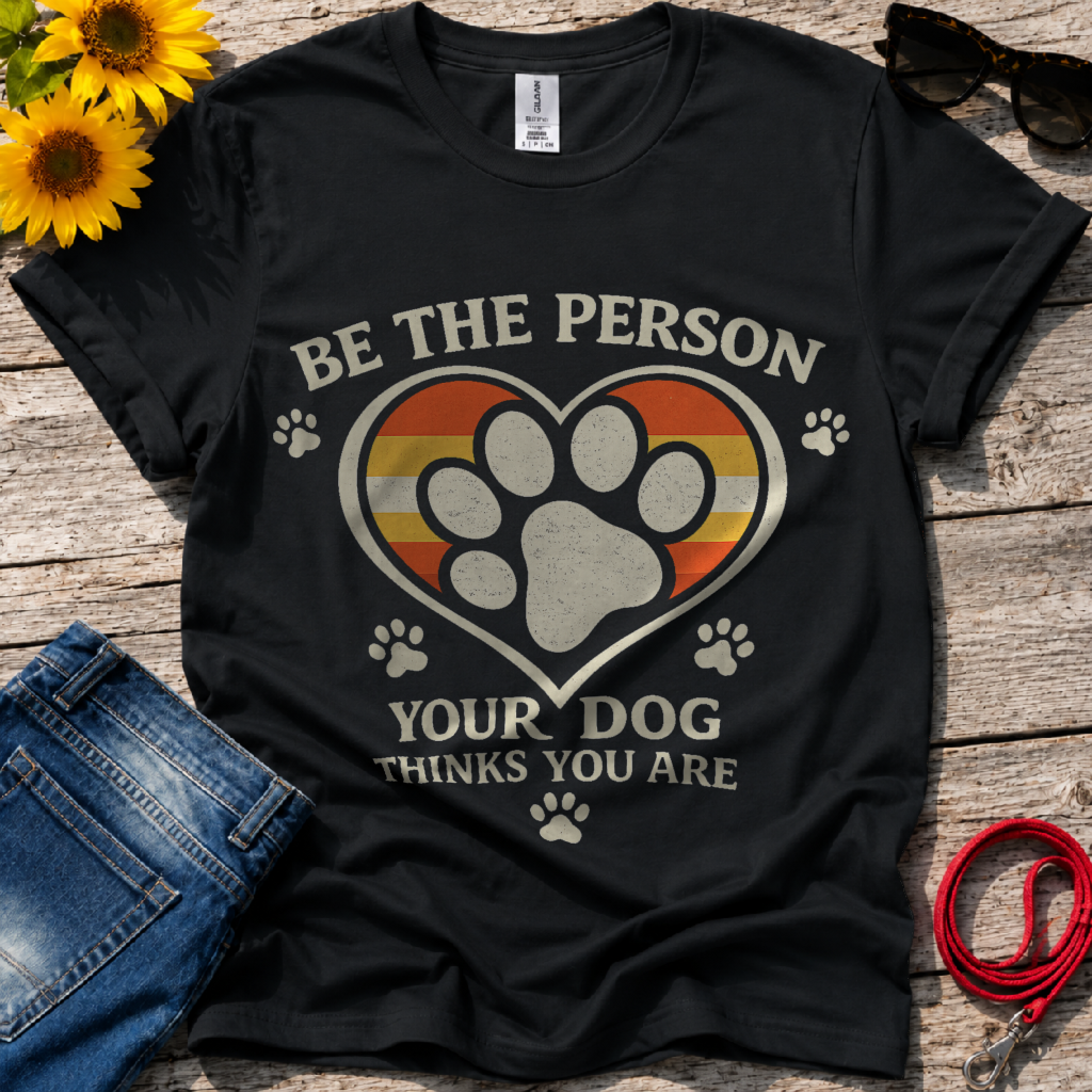 Be a Nice Person T-Shirt