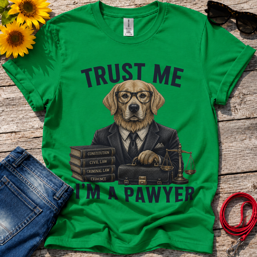 Best Lawyer T-Shirt