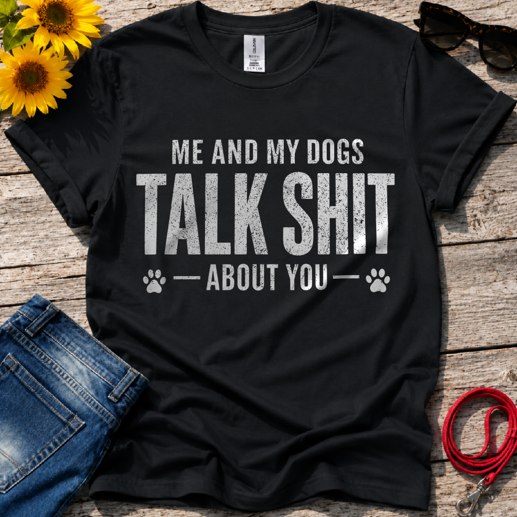Gossip  T-Shirt