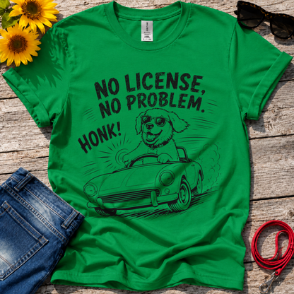 Just Drive T-Shirt