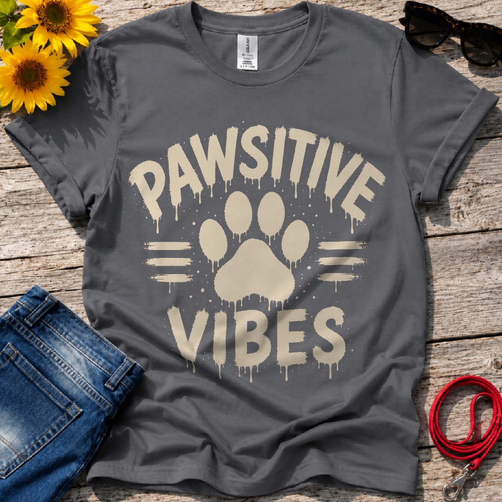 Positive Vibes  T-Shirt