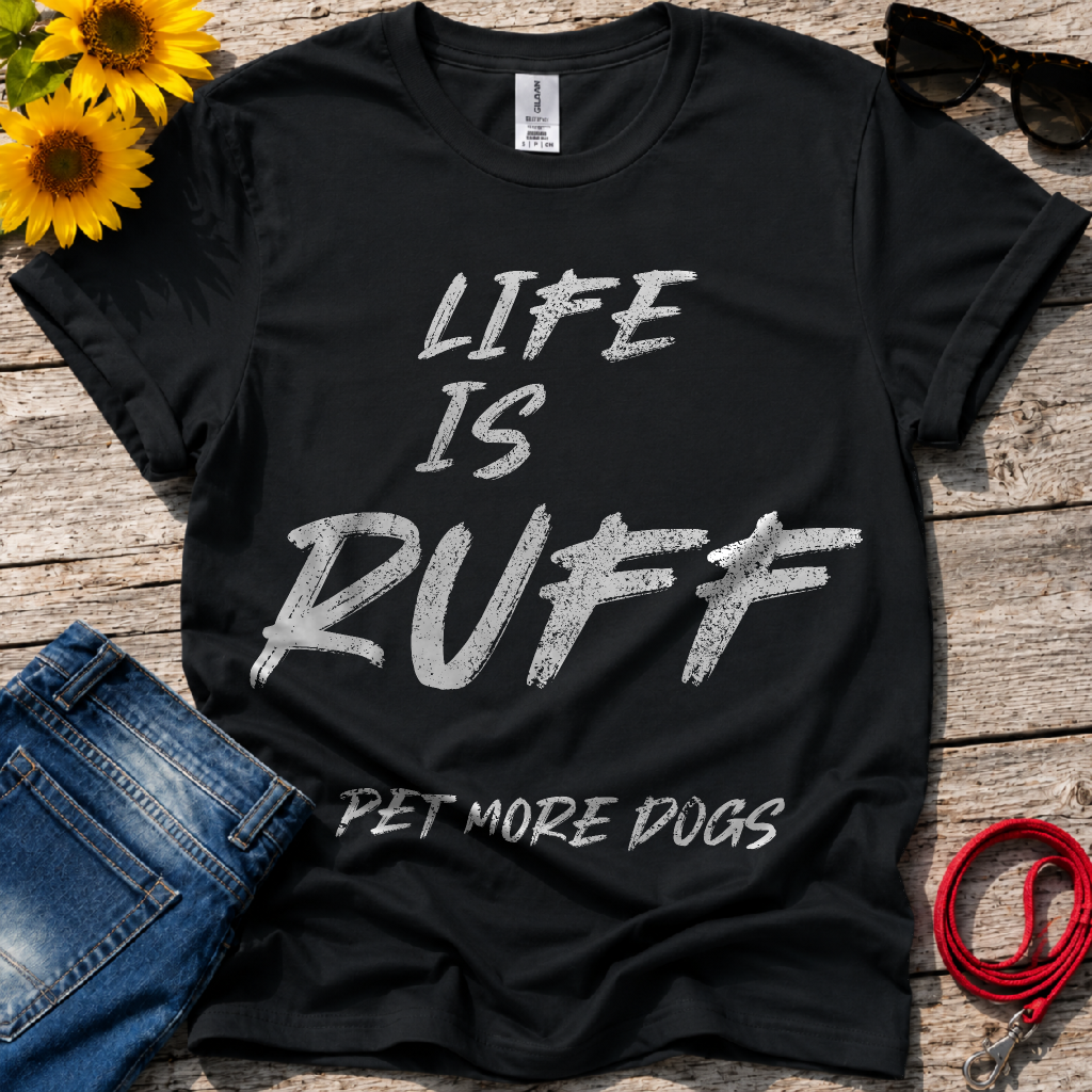 Hard Life T-Shirt
