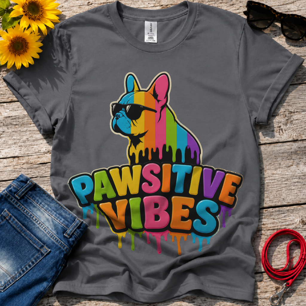 Positive Vibes  T-Shirt