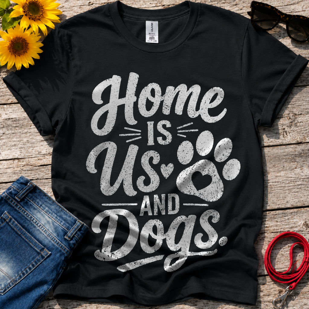 Home Definition T-Shirt