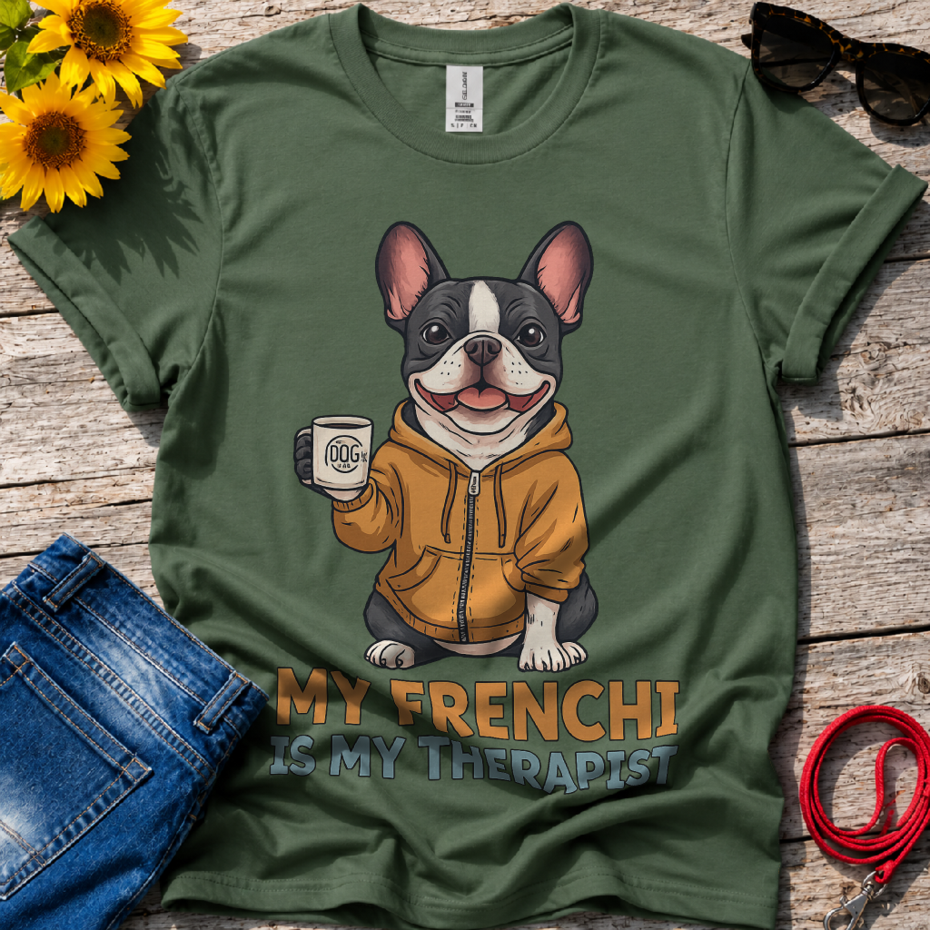 Frienchi Therapist T-Shirt