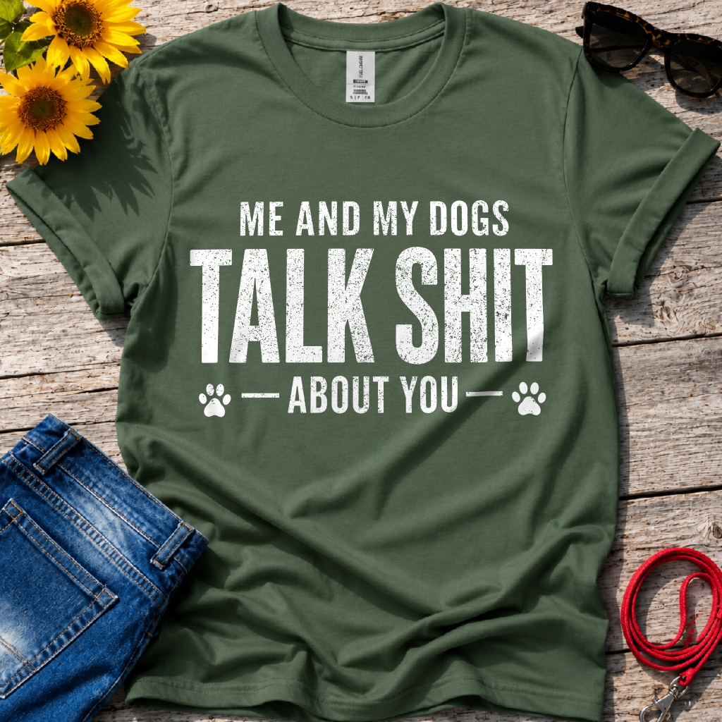 Gossip  T-Shirt