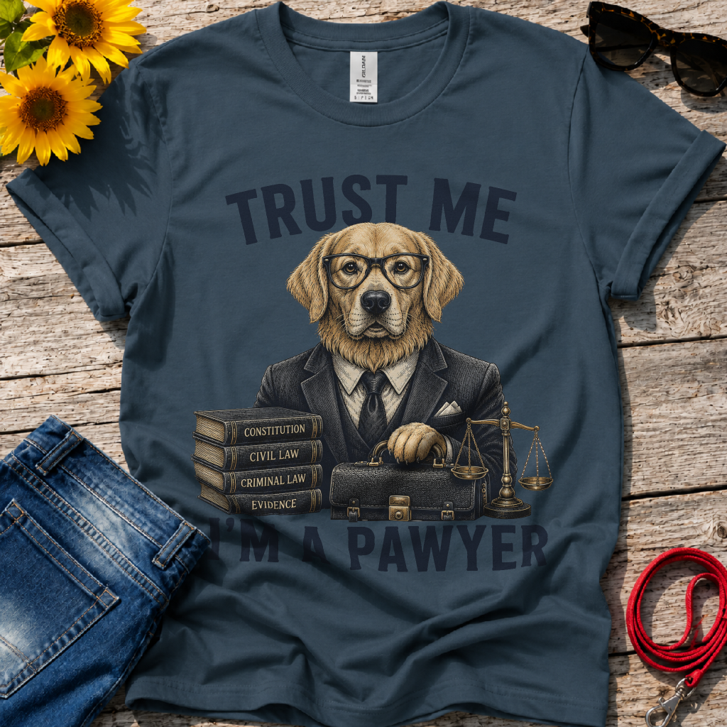 Best Lawyer T-Shirt