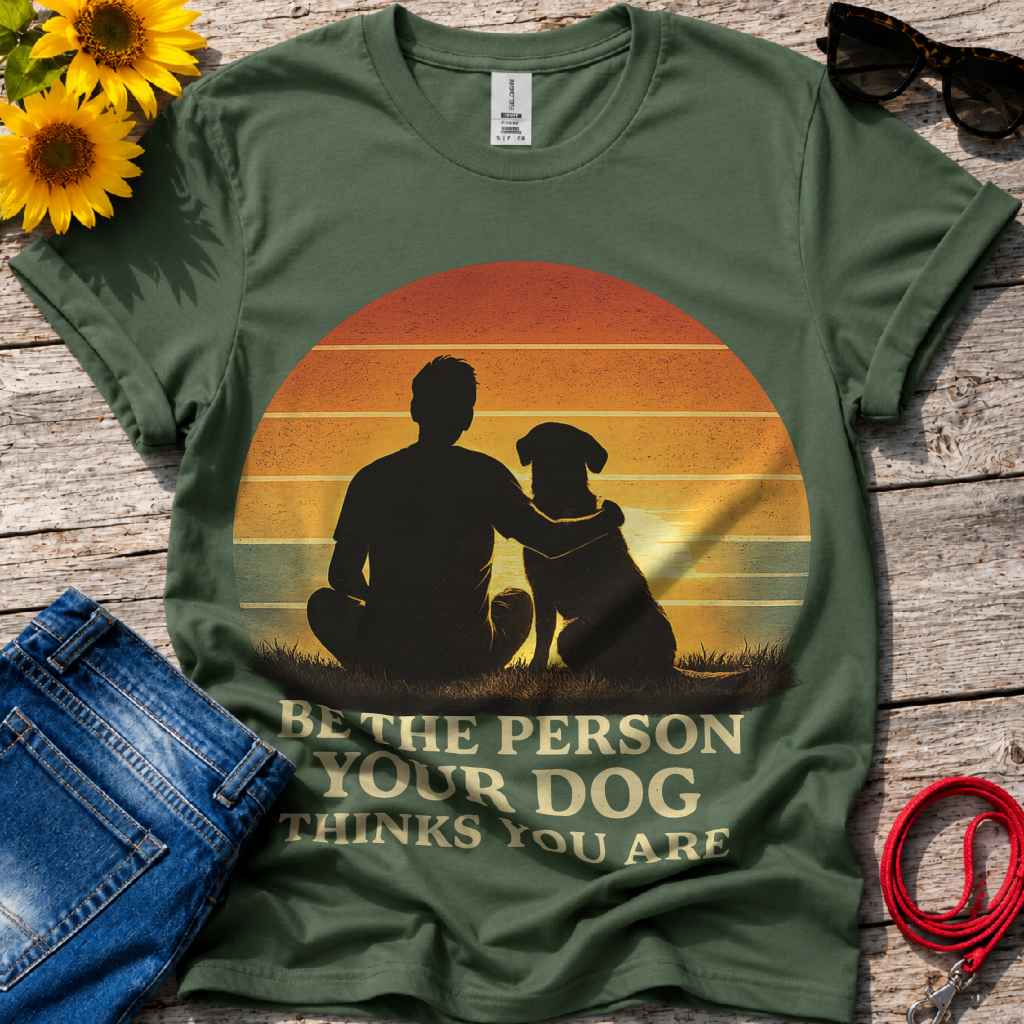 Be a good Person T-Shirt