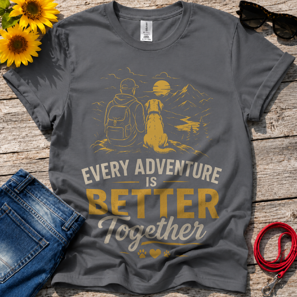 Venturing Together T-Shirt