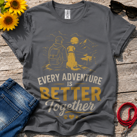 Venturing Together T-Shirt