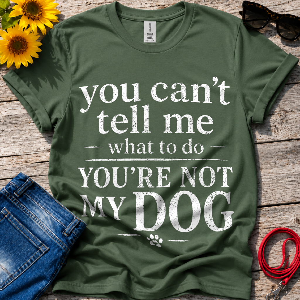 No right Whatsoever T-Shirt