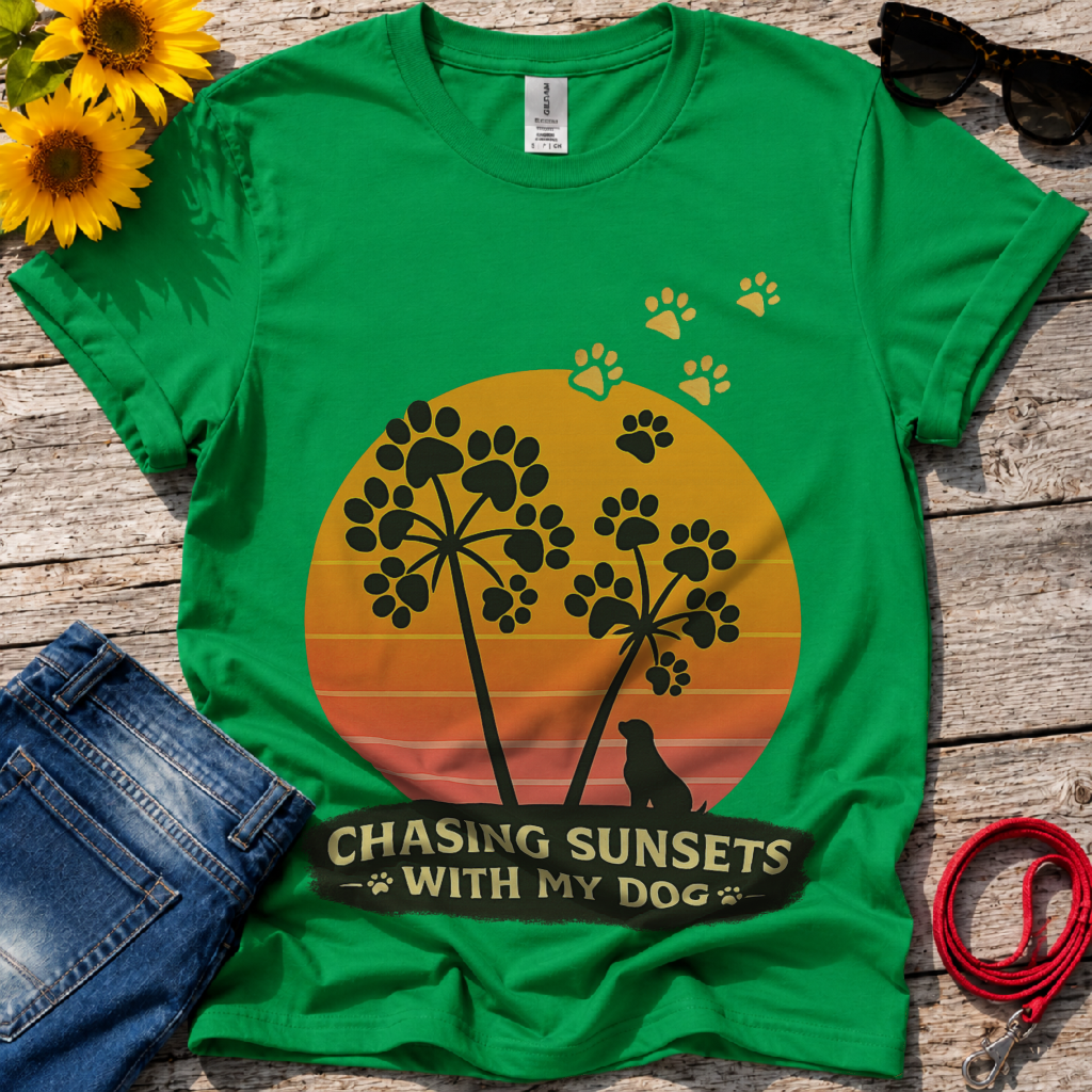 Dandelions during Sunset T-Shirt