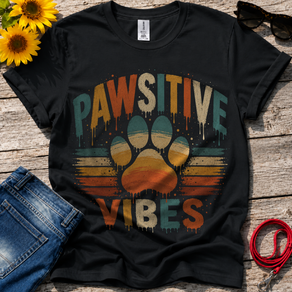 Positive Vibes T-Shirt