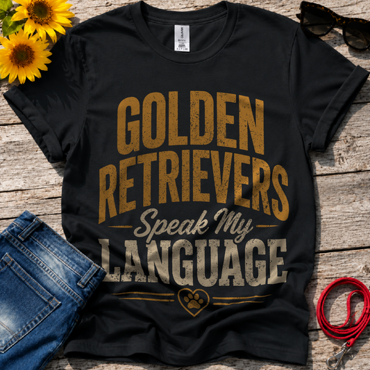 Speak My Language T-Shirt