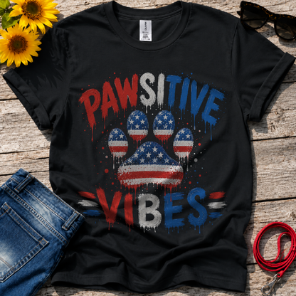 Positive Vibes T-Shirt