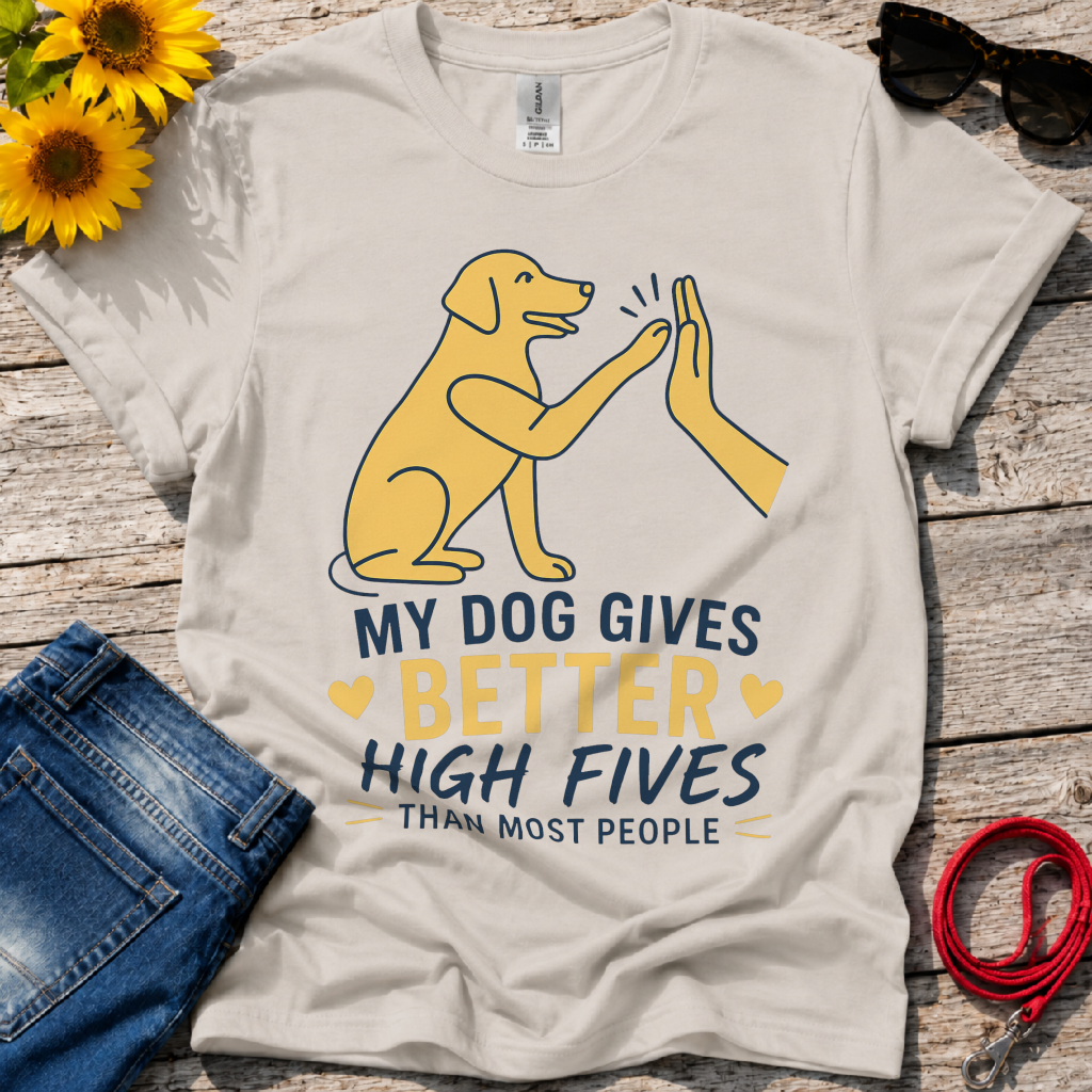 Retriever Buddy T-Shirt