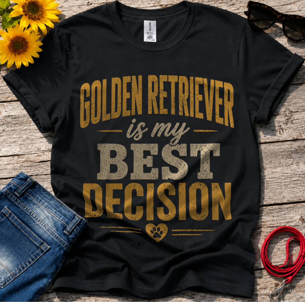 Best Decision T-Shirt