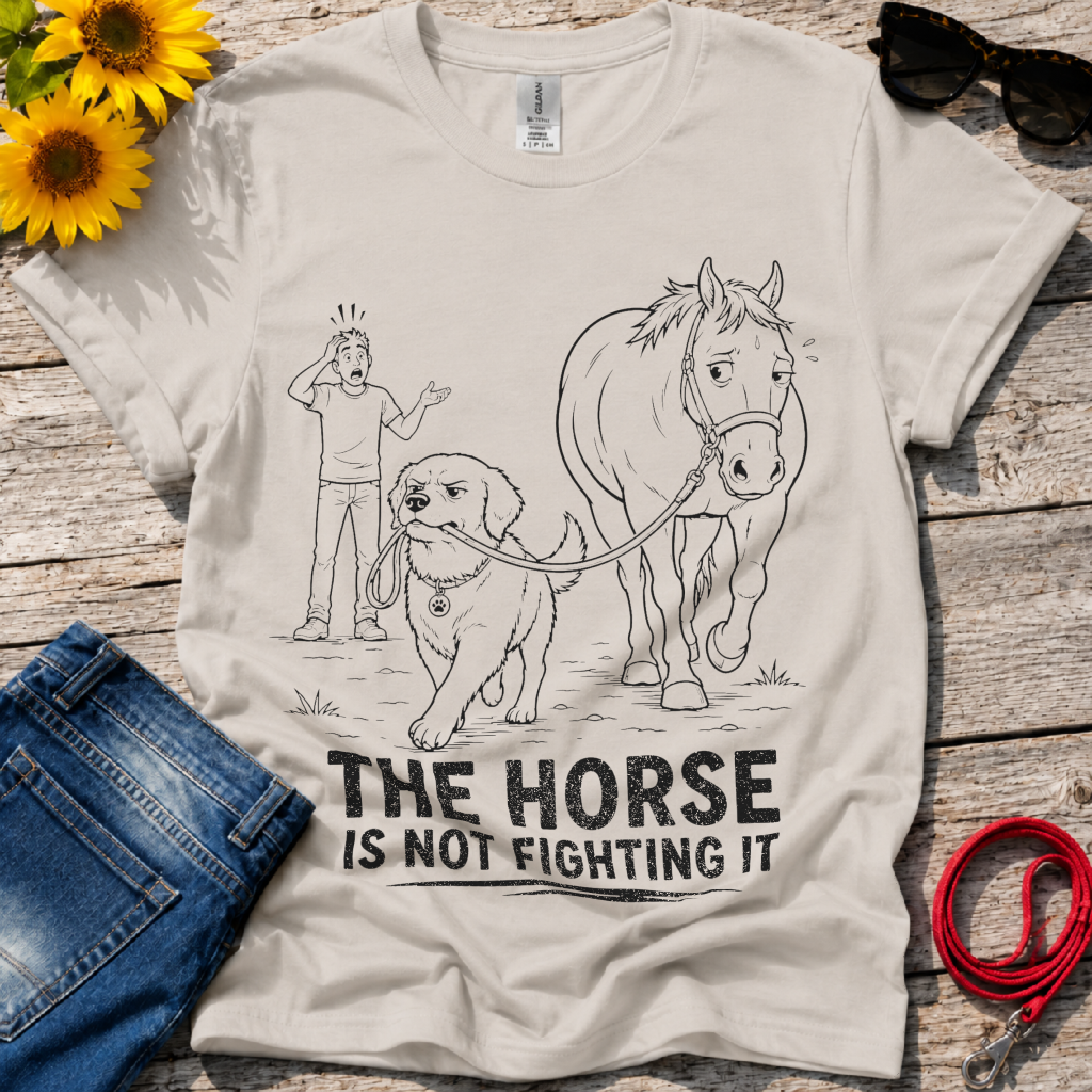 No Resistance T-Shirt
