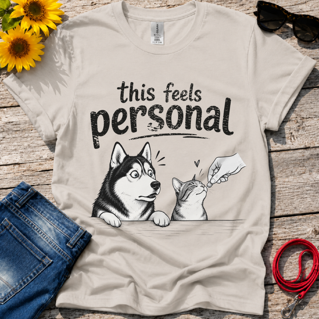 Feels Personal T-Shirt