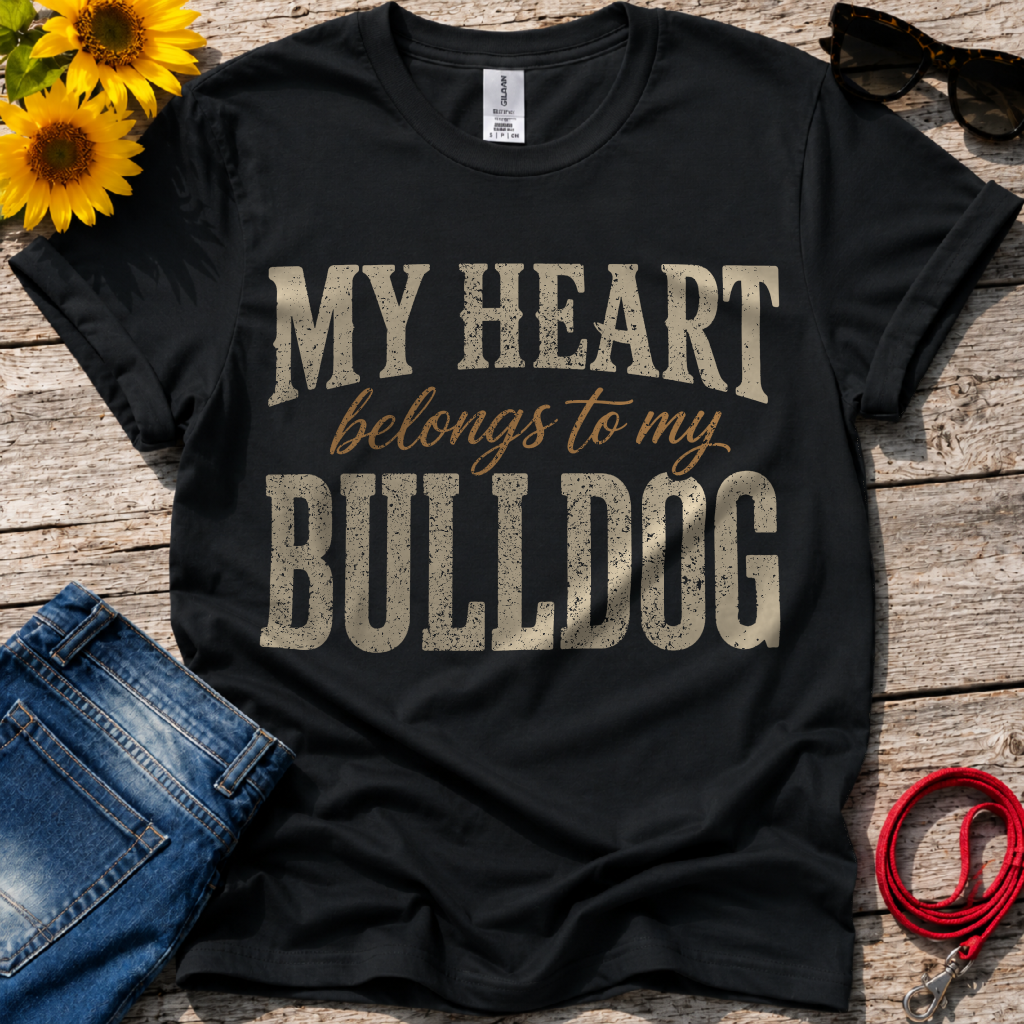 Heart Ownership T-Shirt