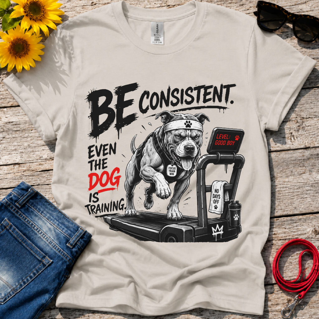 Consistency Pays T-Shirt