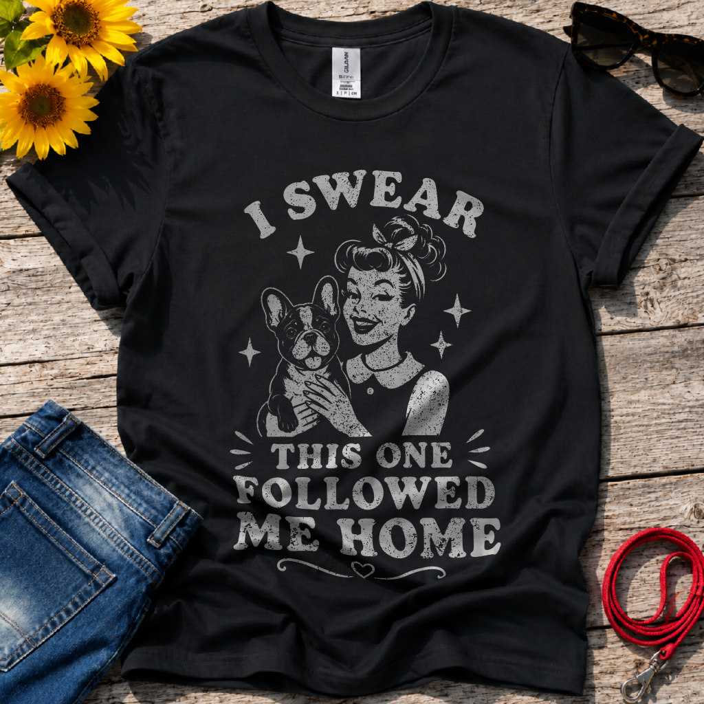 He Followed T-Shirt