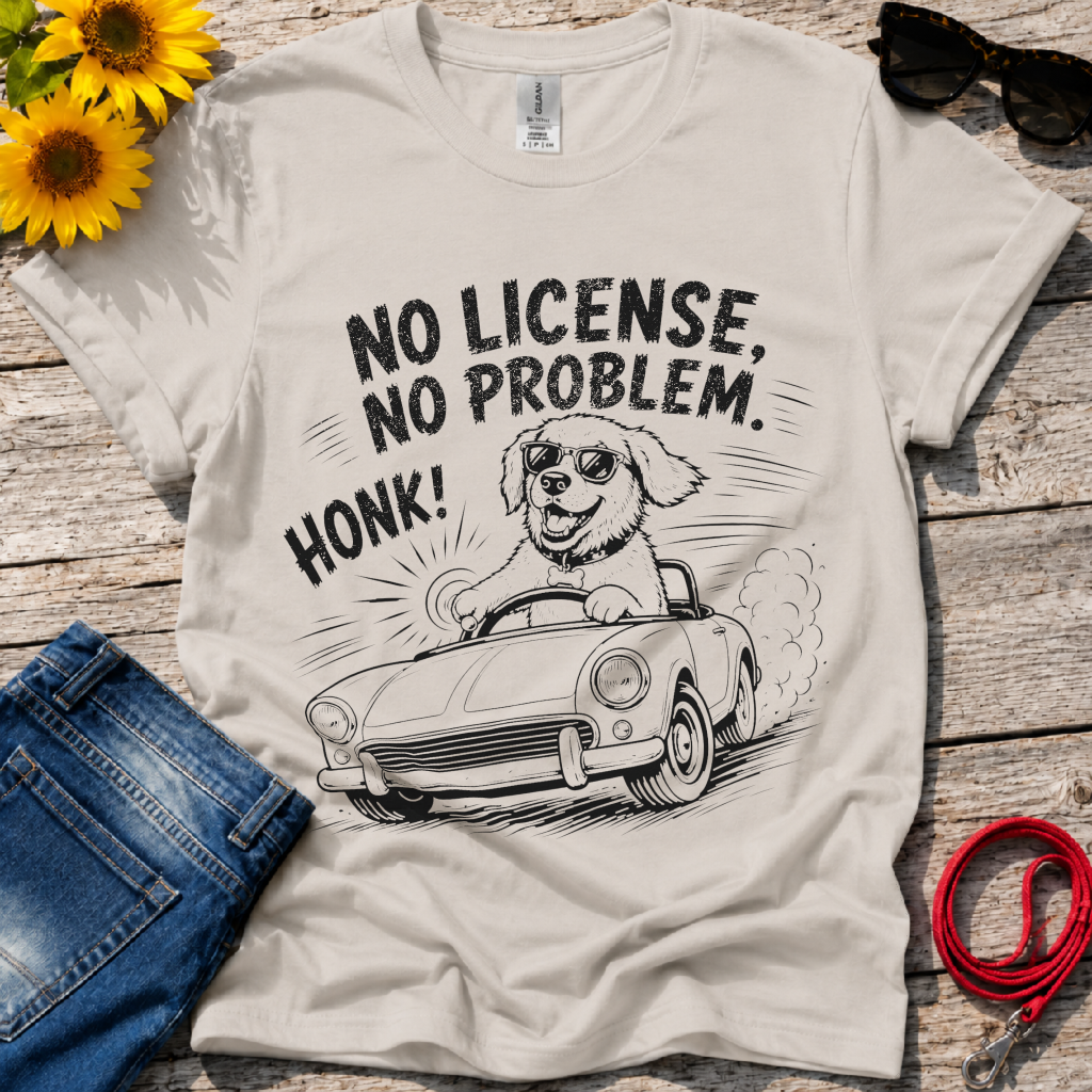 Just Drive T-Shirt