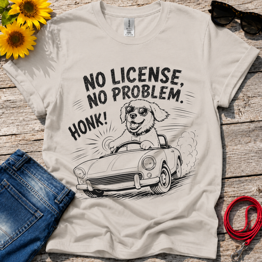 Just Drive T-Shirt