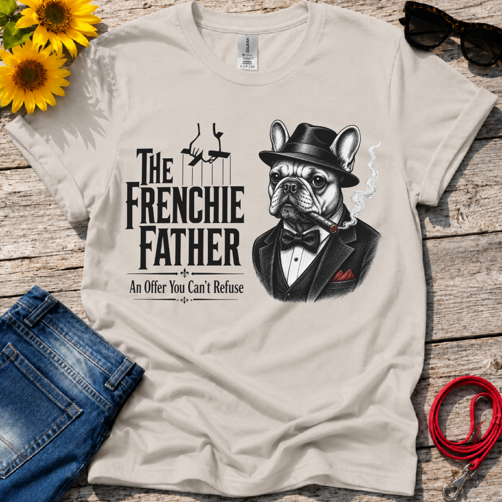 French BullDog T-Shirt