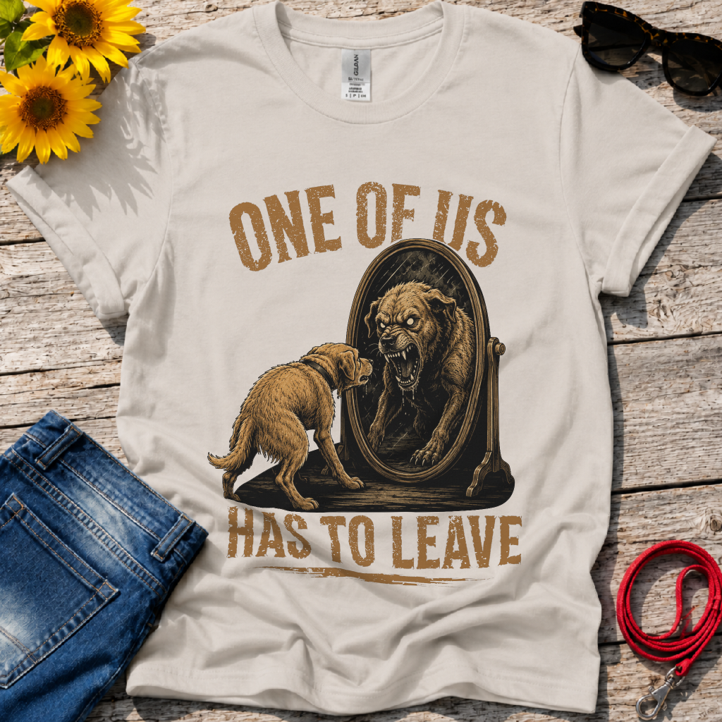 Please Just Leave T-Shirt