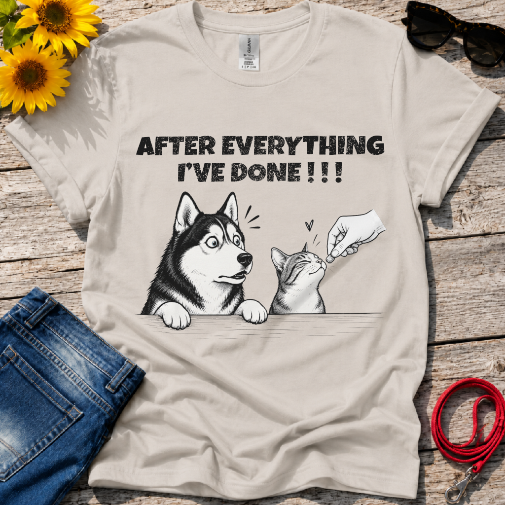 After Everything Really T-Shirt