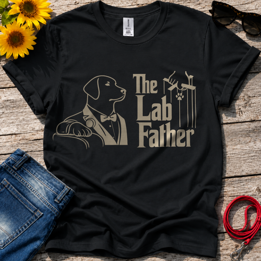 The LabFather T-Shirt