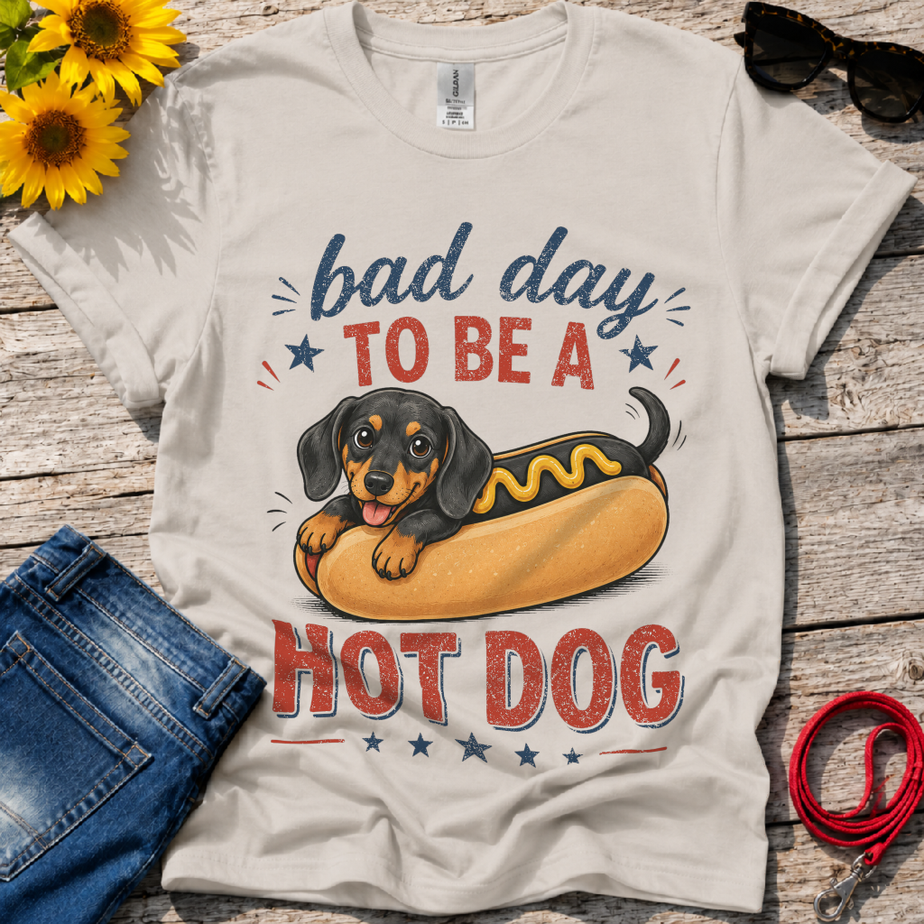 Not a Good Day T-Shirt