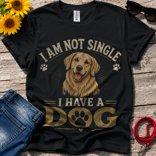 Never Single T-Shirt