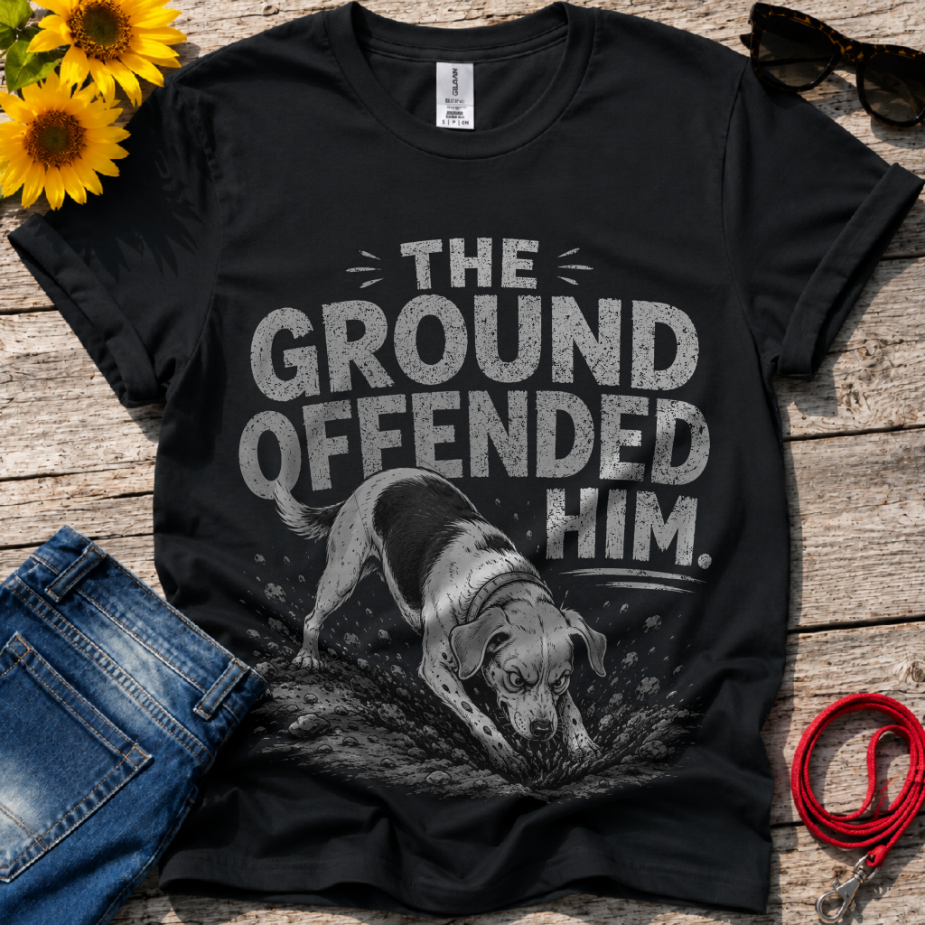 Strongest Excavator T-Shirt