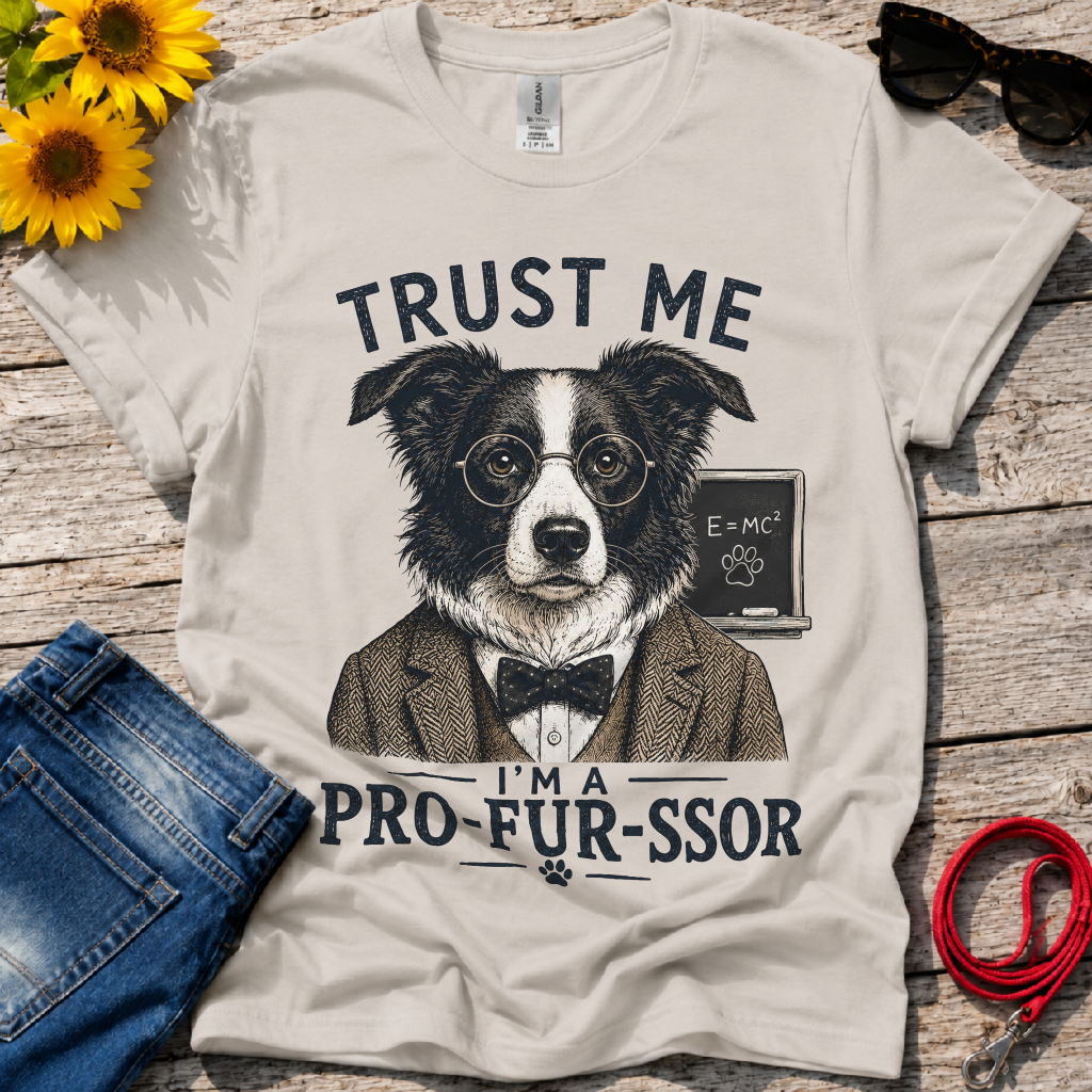 Best Professor T-Shirt