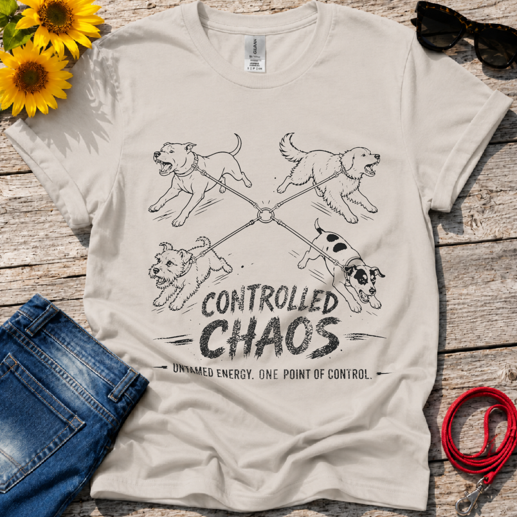 Controlled Chaos T-Shirt