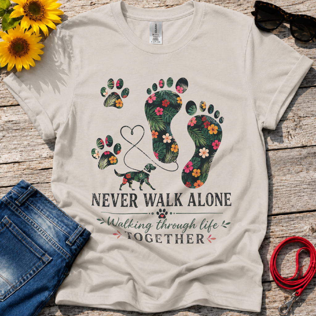 Indeed Never T-Shirt