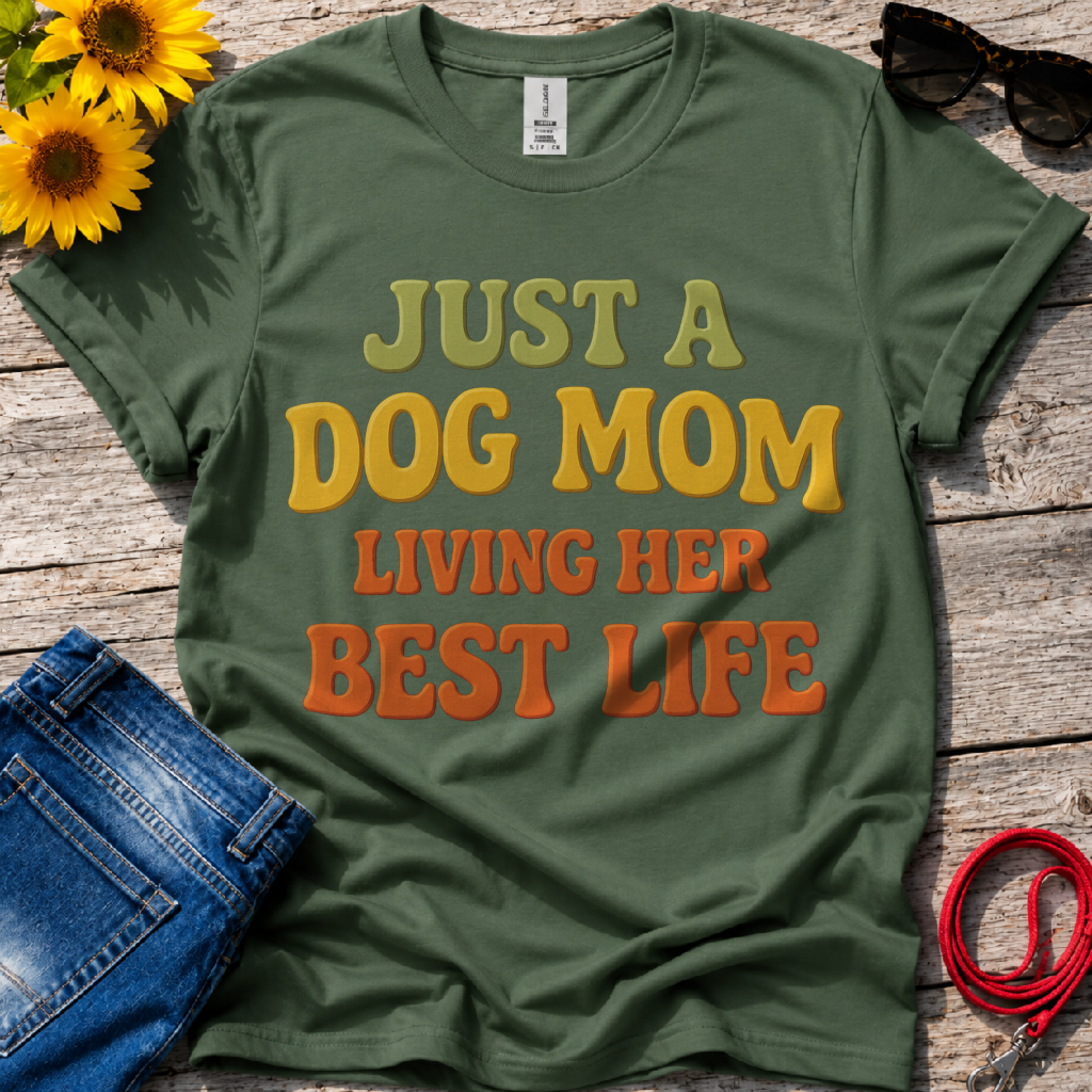 Love for Dogs  T-Shirt