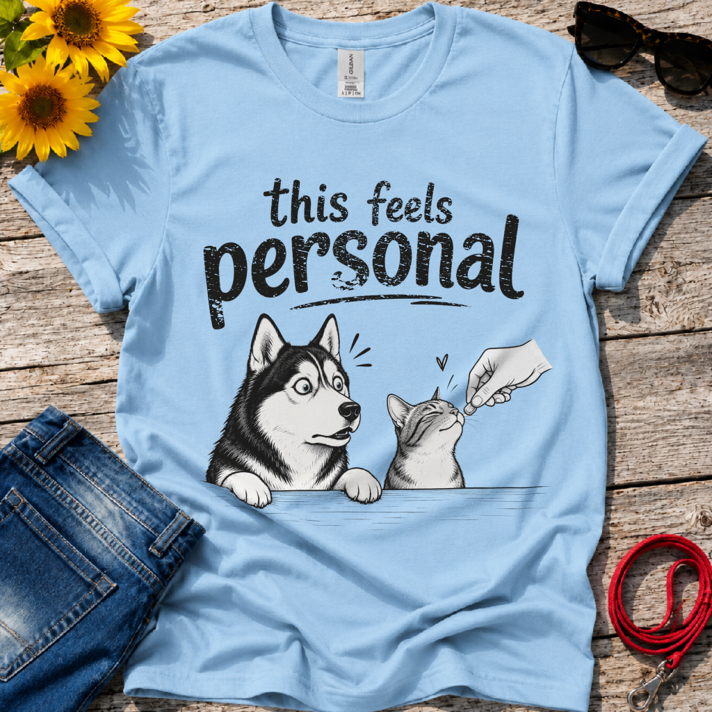 Feels Personal T-Shirt