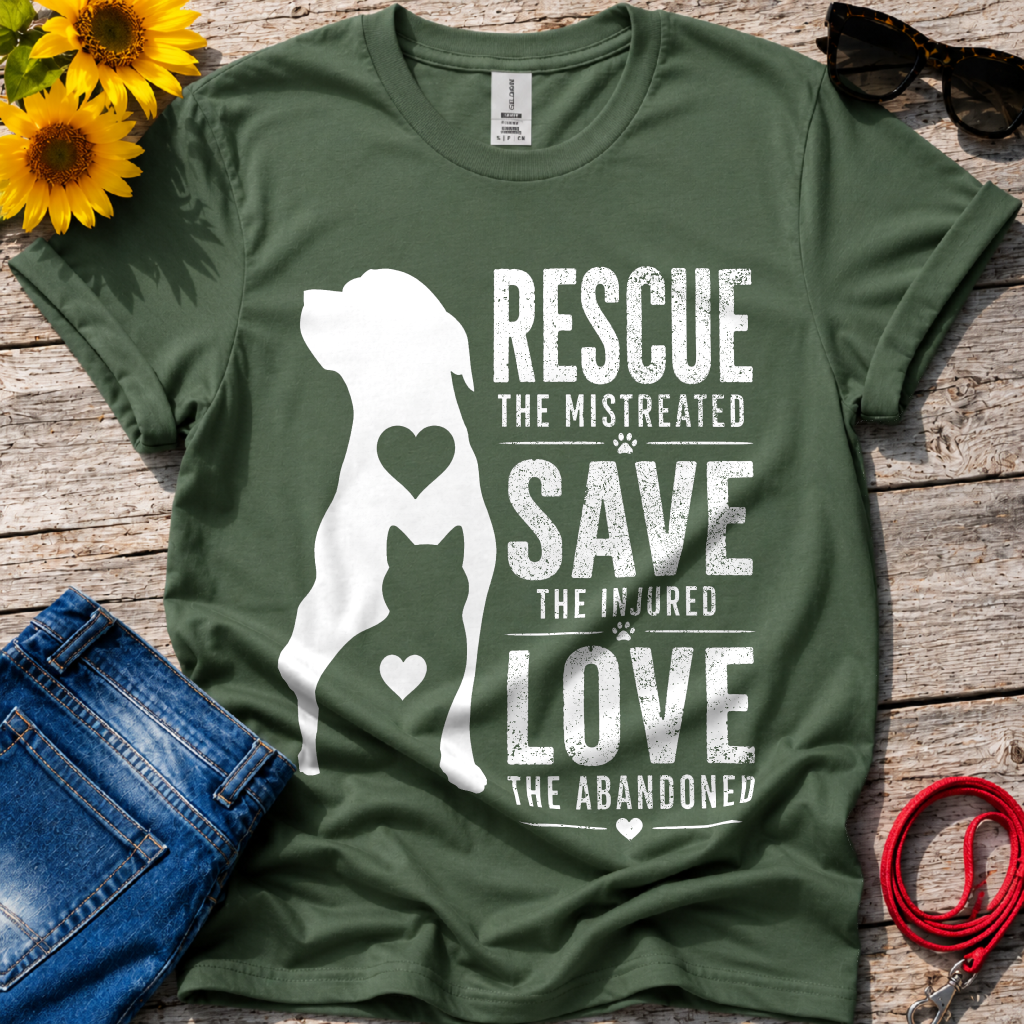 Kindly Rescue T-Shirt