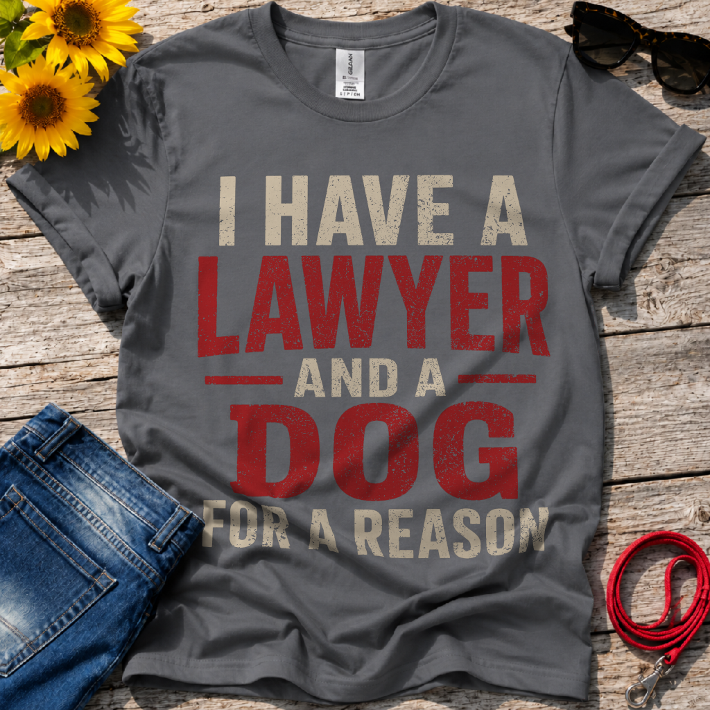 Dog Crimes T-Shirt