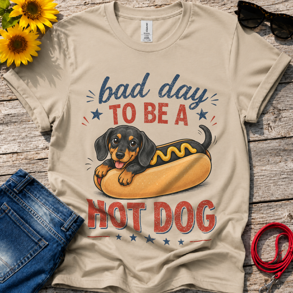 Not a Good Day T-Shirt