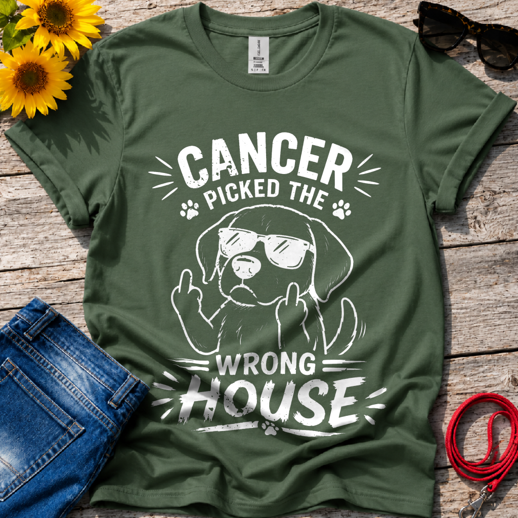 Cancer Sucks T-Shirt